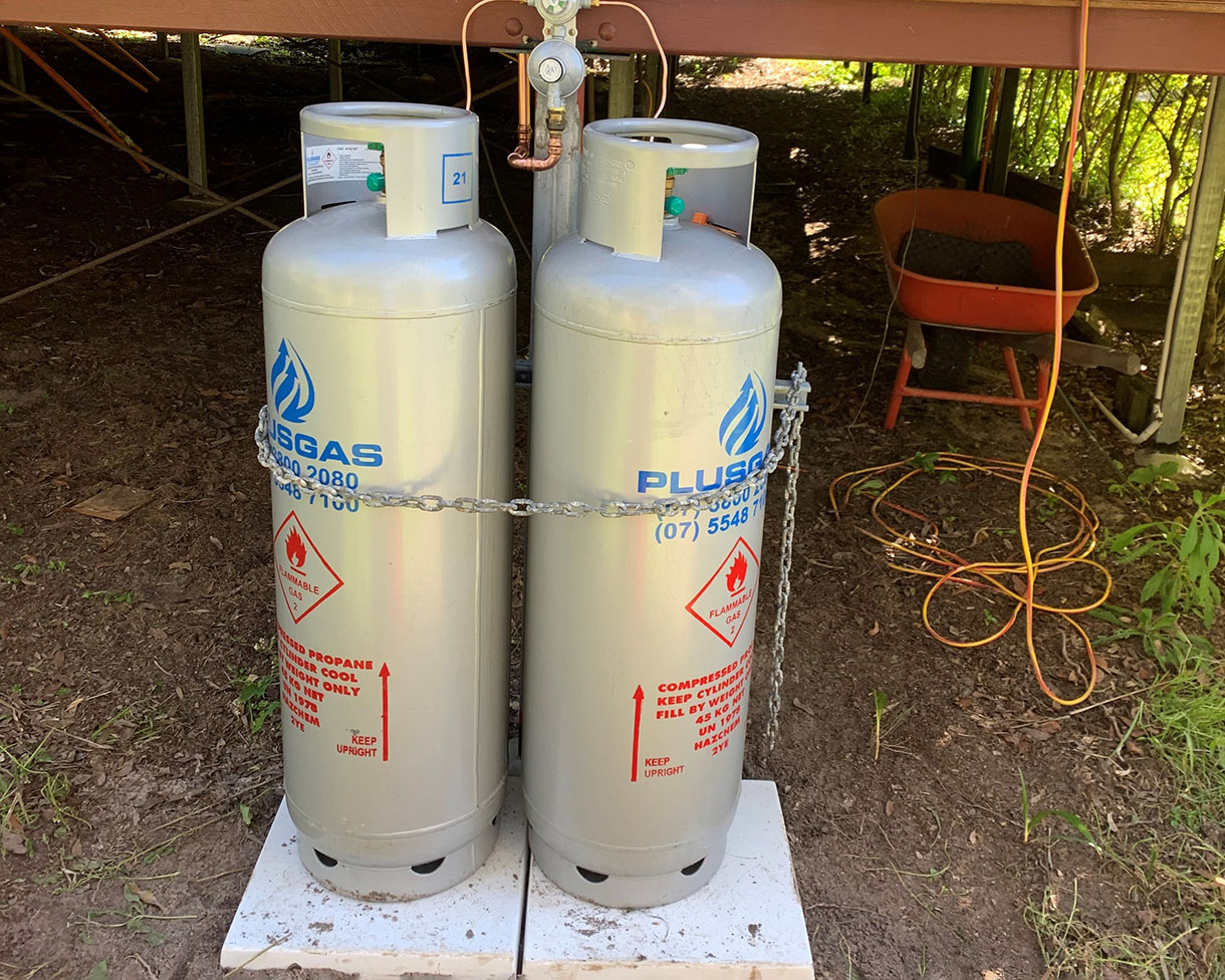 Gas certificates and upgrades