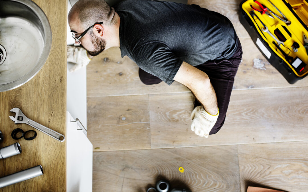When is it time for a general plumbing inspection?