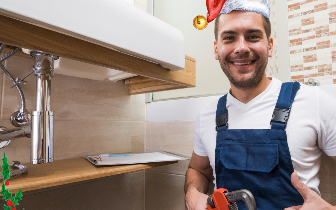 12 Days of plumbing maintenance: Simple tasks to keep your home in top shape