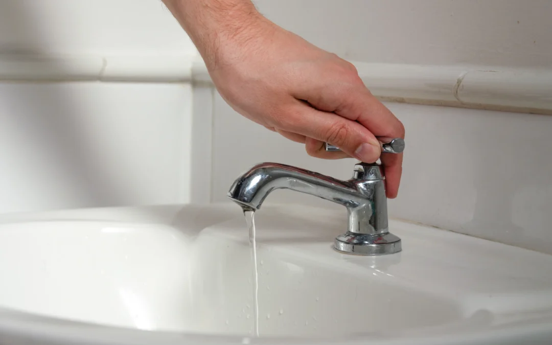 How to Stop a Dripping Tap and Why It Matters