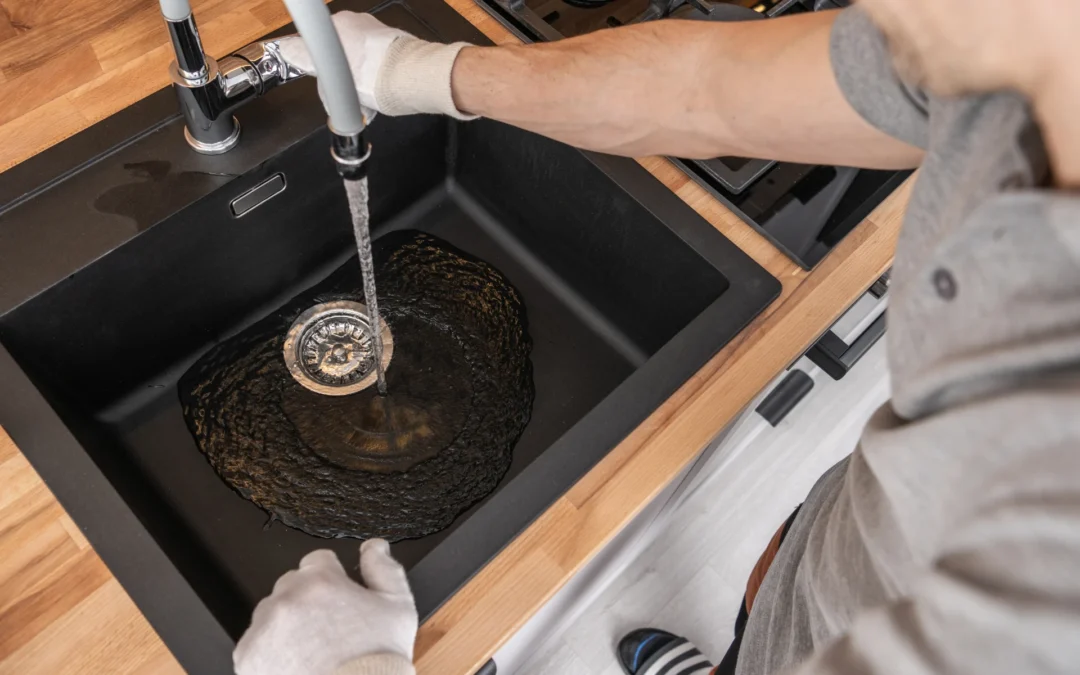 Why Does My Drain Keep Blocking? Common Causes and Long-Term Solutions