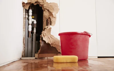 Burst Pipe at Home? What to Do Before the Plumber Arrives